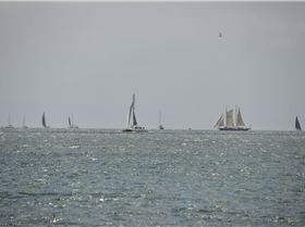 2019 Brisbane to Gladstone Multihull Yacht Race