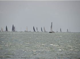 2019 Brisbane to Gladstone Multihull Yacht Race