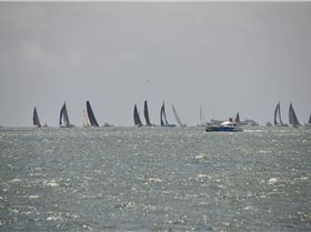 2019 Brisbane to Gladstone Multihull Yacht Race