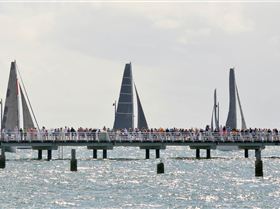 2019 Brisbane to Gladstone Multihull Yacht Race