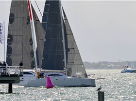 2019 Brisbane to Gladstone Multihull Yacht Race