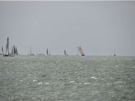 2019 Brisbane to Gladstone Multihull Yacht Race