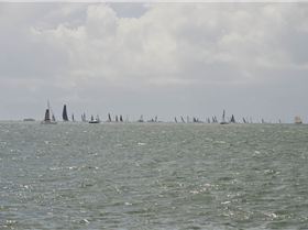 2019 Brisbane to Gladstone Multihull Yacht Race
