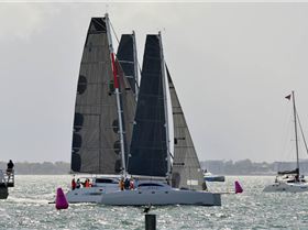 2019 Brisbane to Gladstone Multihull Yacht Race