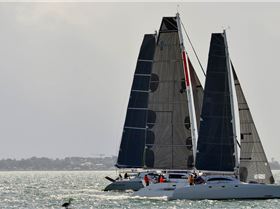 2019 Brisbane to Gladstone Multihull Yacht Race