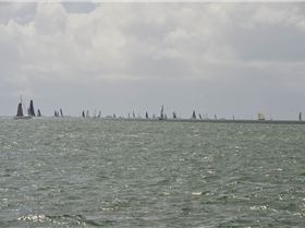 2019 Brisbane to Gladstone Multihull Yacht Race