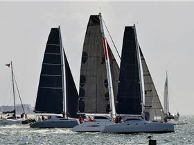 2019 Brisbane to Gladstone Multihull Yacht Race