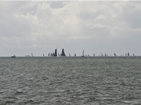 2019 Brisbane to Gladstone Multihull Yacht Race