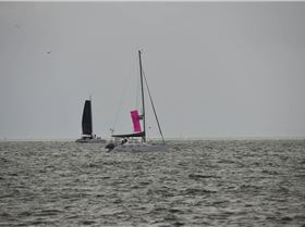 2019 Brisbane to Gladstone Multihull Yacht Race