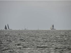 2019 Brisbane to Gladstone Multihull Yacht Race