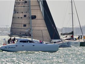 2019 Brisbane to Gladstone Multihull Yacht Race