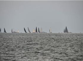 2019 Brisbane to Gladstone Multihull Yacht Race