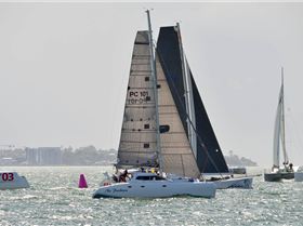2019 Brisbane to Gladstone Multihull Yacht Race