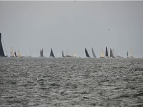 2019 Brisbane to Gladstone Multihull Yacht Race