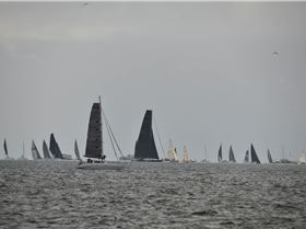 2019 Brisbane to Gladstone Multihull Yacht Race