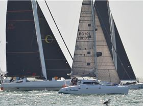 2019 Brisbane to Gladstone Multihull Yacht Race