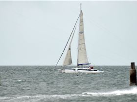 2019 Brisbane to Gladstone Multihull Yacht Race