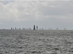 2019 Brisbane to Gladstone Multihull Yacht Race
