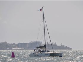 2019 Brisbane to Gladstone Multihull Yacht Race