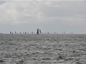 2019 Brisbane to Gladstone Multihull Yacht Race