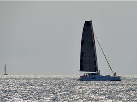 2019 Brisbane to Gladstone Multihull Yacht Race