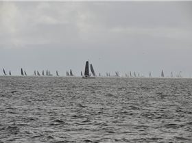 2019 Brisbane to Gladstone Multihull Yacht Race