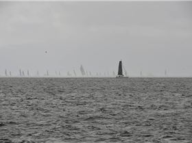 2019 Brisbane to Gladstone Multihull Yacht Race