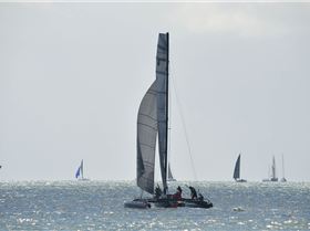 2019 Brisbane to Gladstone Multihull Yacht Race