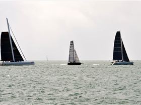 2019 Brisbane to Gladstone Multihull Yacht Race