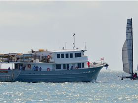 2019 Brisbane to Gladstone Multihull Yacht Race