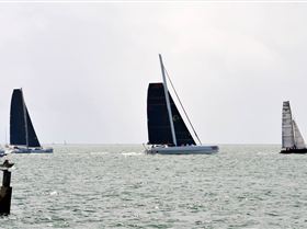 2019 Brisbane to Gladstone Multihull Yacht Race