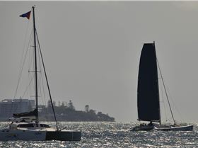 2019 Brisbane to Gladstone Multihull Yacht Race