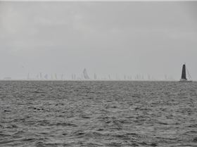 2019 Brisbane to Gladstone Multihull Yacht Race