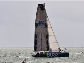 2019 Brisbane to Gladstone Multihull Yacht Race