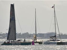 2019 Brisbane to Gladstone Multihull Yacht Race