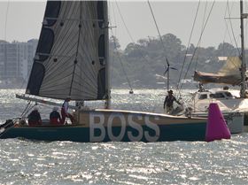2019 Brisbane to Gladstone Multihull Yacht Race