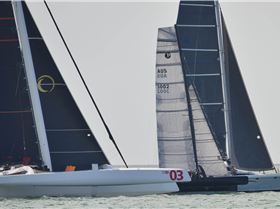 2019 Brisbane to Gladstone Multihull Yacht Race