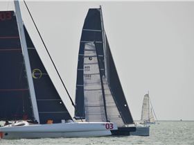 2019 Brisbane to Gladstone Multihull Yacht Race