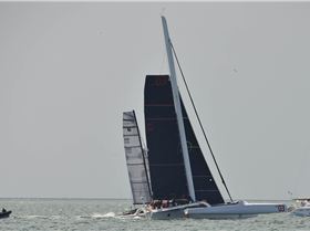 2019 Brisbane to Gladstone Multihull Yacht Race