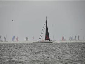 2019 Brisbane to Gladstone Multihull Yacht Race