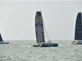 2019 Brisbane to Gladstone Multihull Yacht Race