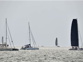 2019 Brisbane to Gladstone Multihull Yacht Race