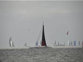 2019 Brisbane to Gladstone Multihull Yacht Race