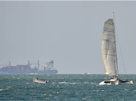 2019 Brisbane to Gladstone Multihull Yacht Race