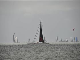 2019 Brisbane to Gladstone Multihull Yacht Race