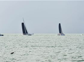 2019 Brisbane to Gladstone Multihull Yacht Race