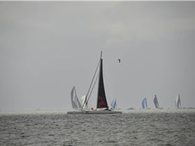 2019 Brisbane to Gladstone Multihull Yacht Race