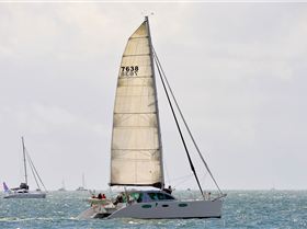 2019 Brisbane to Gladstone Multihull Yacht Race