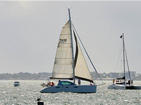 2019 Brisbane to Gladstone Multihull Yacht Race