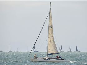 2019 Brisbane to Gladstone Multihull Yacht Race